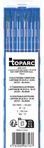 037137 10ELET.TUNGSTENIO INOX AZUL WL1,6
