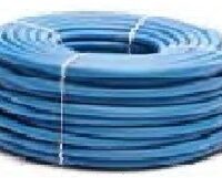 MANGUEIRA AZUL OXIGE.(RL20MT)8MM