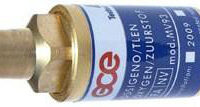 MER05202 VALV.A/RETORNO OXIGENIO&