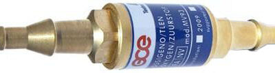 MER05202 VALV.A/RETORNO OXIGENIO&
