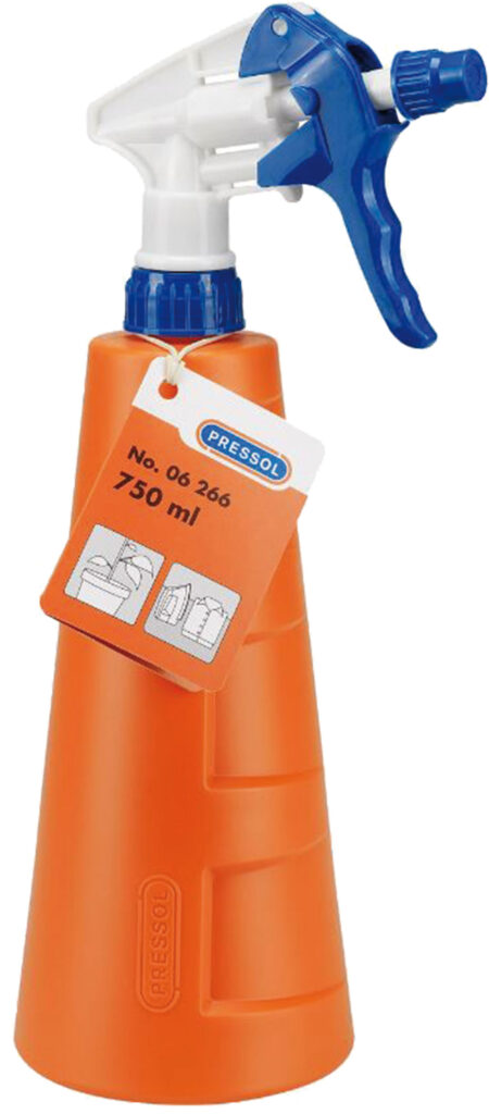 06266 BORRIFADOR PLASTICO  750ML