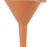 02366 FUNIL PLAST.D200 B/DIREITO