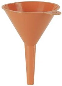 02366 FUNIL PLAST.D200 B/DIREITO