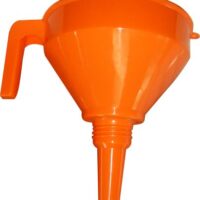 02372 FUNIL PLAST.D160 B/DIREITO