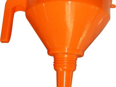 02372 FUNIL PLAST.D160 B/DIREITO