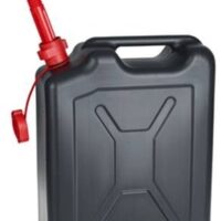 21127 JERRYCAN CINZENT.P/COMB.20L
