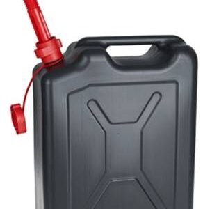 21127 JERRYCAN CINZENT.P/COMB.20L