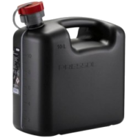 21143 JERRYCAN PRETO   P/COMB.10L