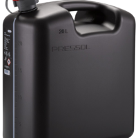 21147 JERRYCAN PRETO   P/COMB.20L