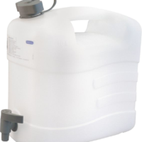 21163 JERRYCAN C/TN.BR.P/AGUA 10L