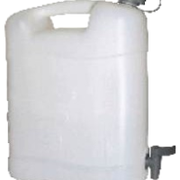 21165 JERRYCAN C/TN.BR.P/AGUA 15L