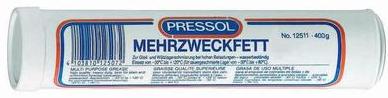 12511 CARTUCHO MASSA LUBRIF.400GR