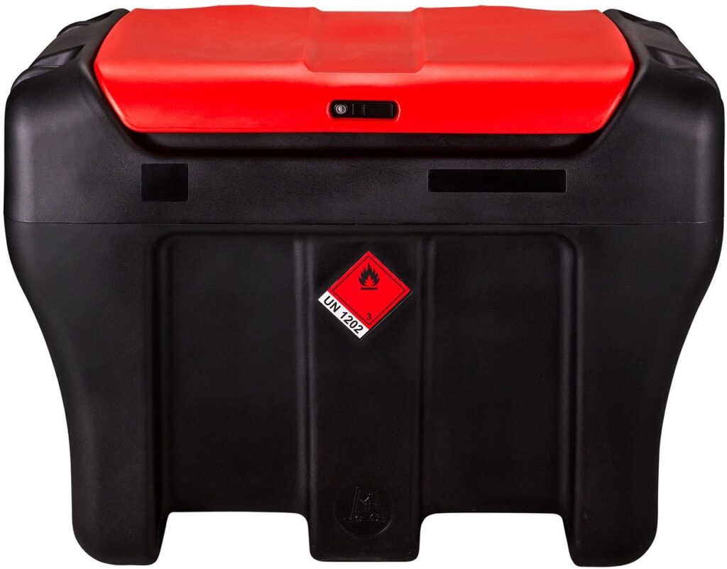 26410 DEPO.DIESEL C/DIG.12V 450L$