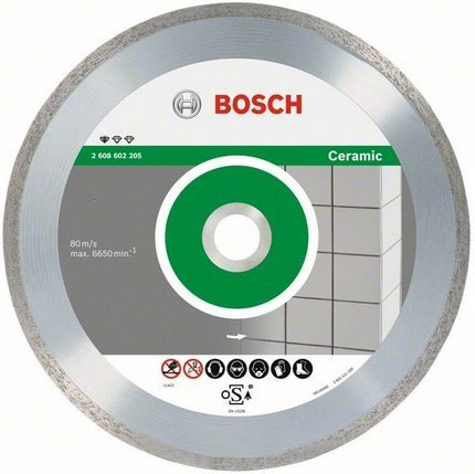 2608602201 DISCO DIAM.CERAMICA    115MM&