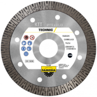 311661 DISCO DIAM.CERAM.KTT 115MM