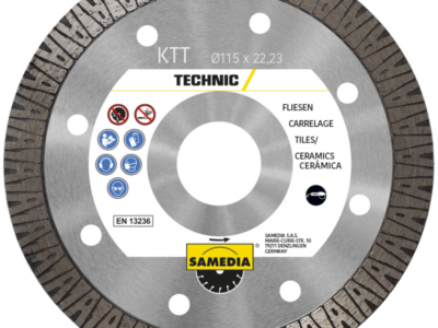 311661 DISCO DIAM.CERAM.KTT 115MM