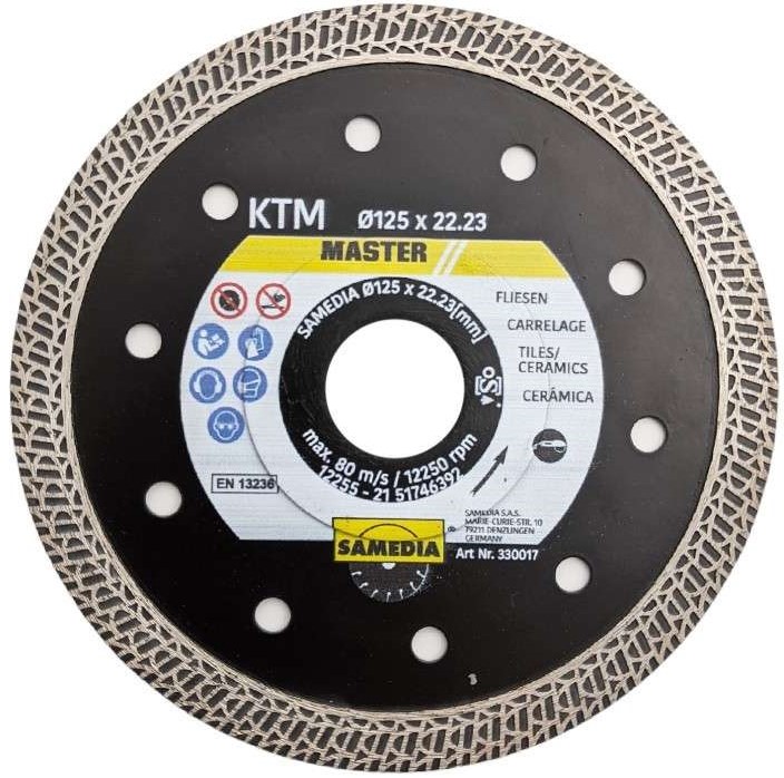 330024 DISCO DIAMANTE CERAMICA KTM 230MM