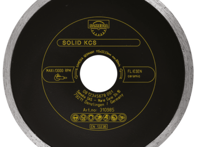 310985 DISCO DIAM.CERAM.KCS 115MM