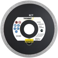 330008 DISCO DIAM.CERAM.KCT 115MM