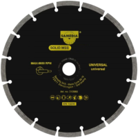 310977 DISCO DIAM.UNIV. MSS 115MM&