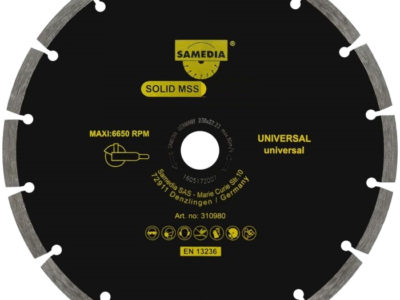 310977 DISCO DIAM.UNIV. MSS 115MM&