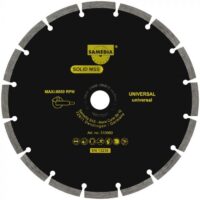 310978 DISCO DIAM.UNIV. MSS 125MM&
