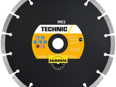 311626 DISCO DIAM.UNIV. MES 125MM