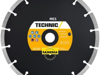311627 DISCO DIAM.UNIV. MES 230MM