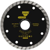 310982 DISCO DIAM.TURBO MTS 125MM