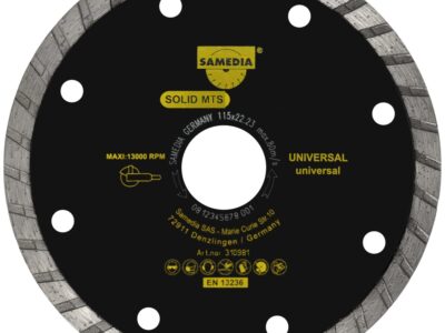 310982 DISCO DIAM.TURBO MTS 125MM
