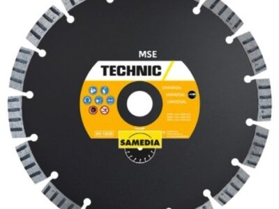 310020 DISCO DIAM.TURBO MSE 125MM