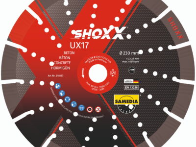 310139 DISCO DIA.BETAO UX17 300MM