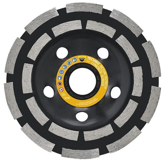 350017 MO T/TAC DIAMANTE UNIV. STB 115MM