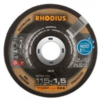 206168DISC.C/INOX 115×1,5x22XTK10