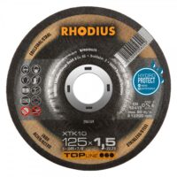 206169DISC.C/INOX 125×1,5x22XTK10