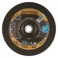 206263DISC.C/INOX 230×1,9x22XTK10