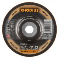 208732DISC.R/INOX 115×7,0x22 RS28