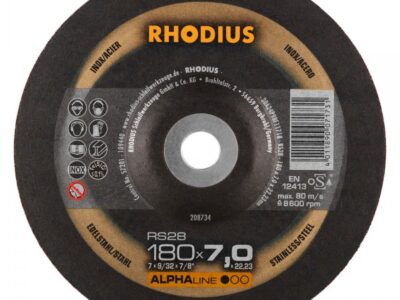 208734DISC.R/INOX 180×7,0x22 RS28