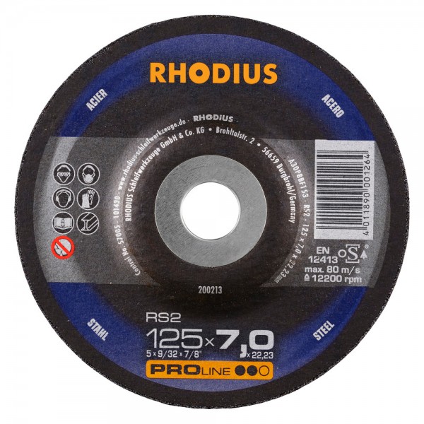200213DSC.R/FERRO 125×7,0x22 RS2