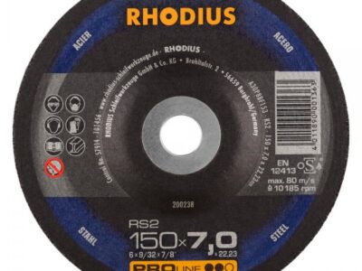 200238DSC.R/FERRO 150×7,0x22 RS2