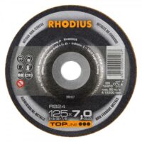 200357DSC.R/ALUMI.125×7,0x22 RS24