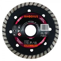 303402 DISCO DIAMANTE 115x7x22  DG55