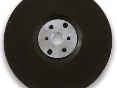 300397 FLANGE NYLON 125xM14 RHST
