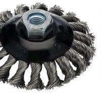353021 ESCOVA CONICA P/REBABARD.M14 100