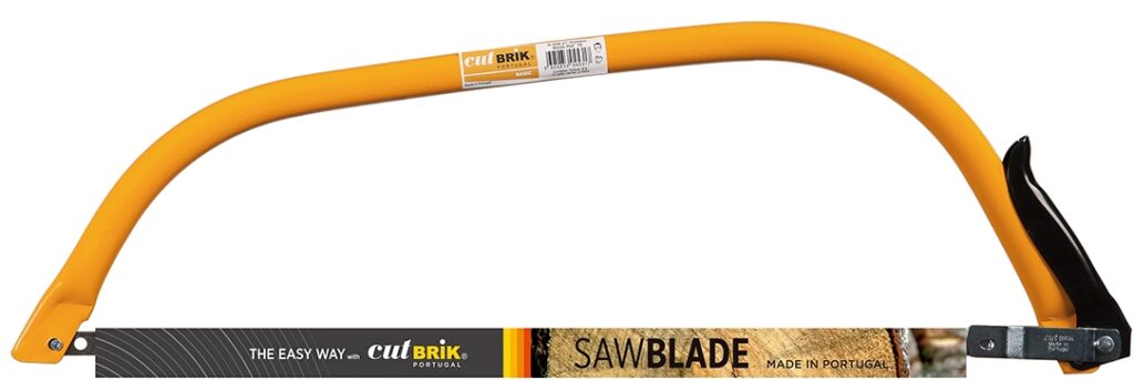 ARCO C/SERRA P/MADEIRA 55L   21″/533MM