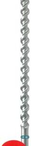 281836 BROCA SDSMAX TRIJET 14×340