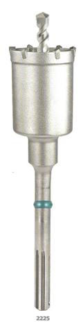 245302 BROCA COROA 68×550 SDS-MAX