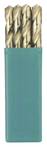 212748 BROCA HSS-CO5% DIN338 (CX10) 3,3