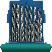 293846 JOGO 19BROCAS 1/10MM HSS-CO