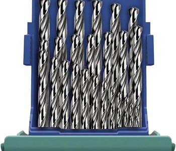 293853 JG.25BROCAS 1/13MM HSS-CO